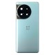 Задня кришка OnePlus 11R, Ace 2, (High quality), Блакитний