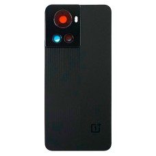 Задня кришка OnePlus Ace, (High quality), Чорний