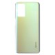 Задня кришка OPPO A16 2021, A16s, (High quality), Срібний