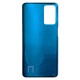 Задня кришка OPPO A16 2021, A16s, (High quality), Срібний