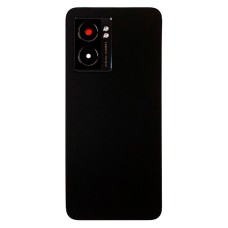 Задня кришка OPPO A56s, (High quality), Чорний