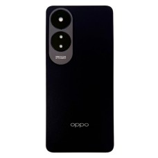 Задня кришка OPPO A60, (High quality), Фіолетовий
