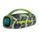 Колонка Bluetooth Hopestar A65, Зелений