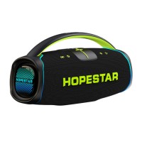 Колонка Bluetooth Hopestar A65, Черный