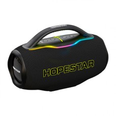 Колонка Bluetooth Hopestar H87, Черный