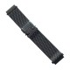 Ремінець універсальний, Milanese loop Metal Lock, Titanium, Сірий