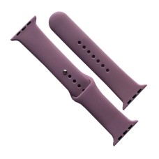 Ремінець Apple Watch 38, Watch 40, Silicone WatchBand, Lilac Pride, Ліловий