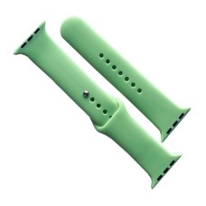 Ремінець Apple Watch 42, Watch 44, Silicone WatchBand, Avocado, Зелений