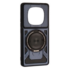 Чохол Xiaomi Redmi Note 14 Pro 4G, Protective Ring, MagSafe, Синій