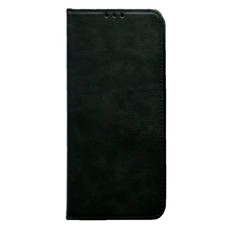 Чохол-книжка Xiaomi Poco X7 Pro, Leather Case Fold, Чорний