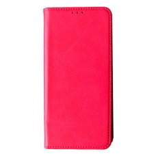 Чохол-книжка Xiaomi Poco C71, Redmi A5, Leather Case Fold, Рожевий