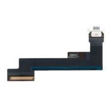Шлейф Apple iPad Air 4 2020, iPad Air 5 2022, з роз'ємом на зарядку, Синій