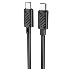 USB кабель Hoco X88, Type-C, 2.0 м., Чорний