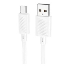 USB кабель Hoco X88, Type-C, 2.0 м., Білий