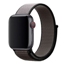Ремінець Apple Watch 42, Watch 44, Sport Loop Band, Anchor Grey, Сірий