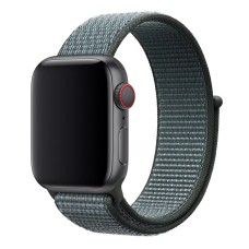 Ремінець Apple Watch 42, Watch 44, Sport Loop Band, Storm Grey, Сірий