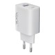Сетевое зарядное устройство Ridea RW-18120 Rapid, Белый