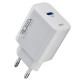 Сетевое зарядное устройство Ridea RW-20120 Rapid Pro, Белый