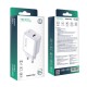 Сетевое зарядное устройство Ridea RW-20120 Rapid Pro, Белый