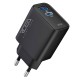 Сетевое зарядное устройство Ridea RW-20220 Rapid Duo, Черный