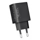 Сетевое зарядное устройство Ridea RW-20220 Rapid Duo, Черный