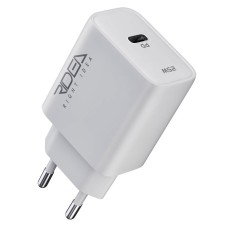 Сетевое зарядное устройство Ridea RW-25120 Rapid Max, Белый