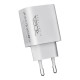 Сетевое зарядное устройство Ridea RW-25120 Rapid Max, Белый