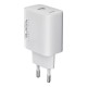 Сетевое зарядное устройство Ridea RW-25120 Rapid Max, Белый
