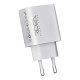 Сетевое зарядное устройство Ridea RW-30120 Turbo, Белый