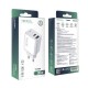 Сетевое зарядное устройство Ridea RW-30120 Turbo, Белый