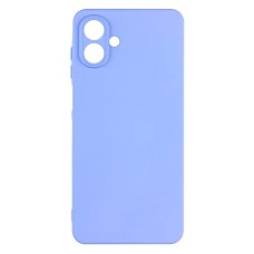 Чохол Samsung A075 Galaxy A07, Original Soft Case, Ліловий