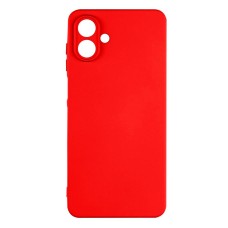 Чохол Samsung A075 Galaxy A07, Original Soft Case, Червоний