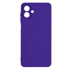Чохол Samsung A075 Galaxy A07, Original Soft Case, Фіолетовий