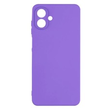 Чохол Samsung A075 Galaxy A07, Original Soft Case, Elegant Purple, Фіолетовий
