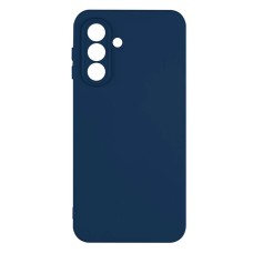 Чохол Samsung A175 Galaxy A17 5G, Original Soft Case, Dark Blue, Синій