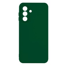 Чохол Samsung A175 Galaxy A17 5G, Original Soft Case, Dark Green, Зелений