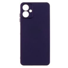Чохол Xiaomi Poco C71, Redmi A5, Original Soft Case, Фіолетовий