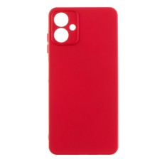 Чохол Xiaomi Poco C71, Redmi A5, Original Soft Case, Maroon, Бордовий