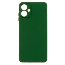 Чохол Xiaomi Poco C71, Redmi A5, Original Soft Case, Dark Green, Зелений