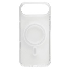 Чехол Apple iPhone 17 Air, Silicone Classic Case, MagSafe, Прозрачный