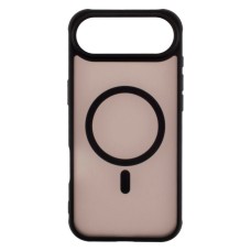 Чехол Apple iPhone 17 Air, TPU Anti Drop, MagSafe, Черный