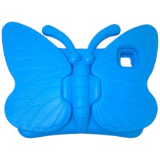 Чохол Apple iPad 10.9 2022, iPad Air 11, iPad Air 4 2020, iPad Air 5 2022, iPad Pro 11, Butterfly, Блакитний