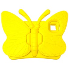 Чохол Apple iPad 10.9 2022, iPad Air 11, iPad Air 4 2020, iPad Air 5 2022, iPad Pro 11, Butterfly, Жовтий