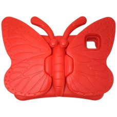Чохол Apple iPad 10.9 2022, iPad Air 11, iPad Air 4 2020, iPad Air 5 2022, iPad Pro 11, Butterfly, Червоний