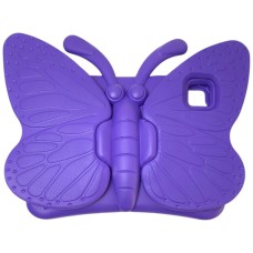 Чохол Apple iPad 10.9 2022, iPad Air 11, iPad Air 4 2020, iPad Air 5 2022, iPad Pro 11, Butterfly, Фіолетовий
