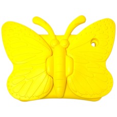 Чохол Apple iPad 2, iPad 3, iPad 4, Butterfly, Жовтий
