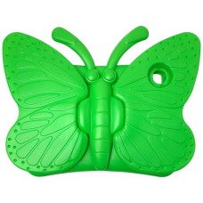 Чохол Apple iPad AIR, iPad Air 2, iPad PRO 9.7, iPad PRO 9.7 2018, Butterfly, Зелений