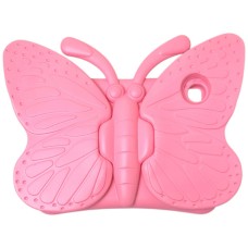 Чохол Apple iPad AIR, iPad Air 2, iPad PRO 9.7, iPad PRO 9.7 2018, Butterfly, Рожевий