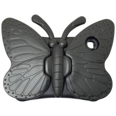 Чохол Apple iPad AIR, iPad Air 2, iPad PRO 9.7, iPad PRO 9.7 2018, Butterfly, Чорний