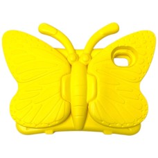 Чохол Apple iPad 10.2 2019, iPad 10.2 2020, iPad 10.2 2021, iPad Air 3, iPad PRO 10.5, Butterfly, Жовтий